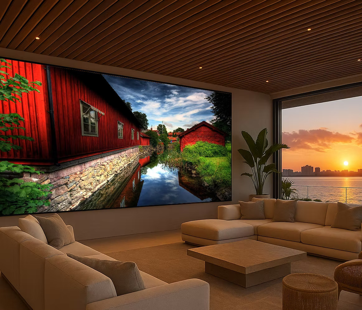LED Screen Solutions 1 Akari Halo Outdoor Patio 01