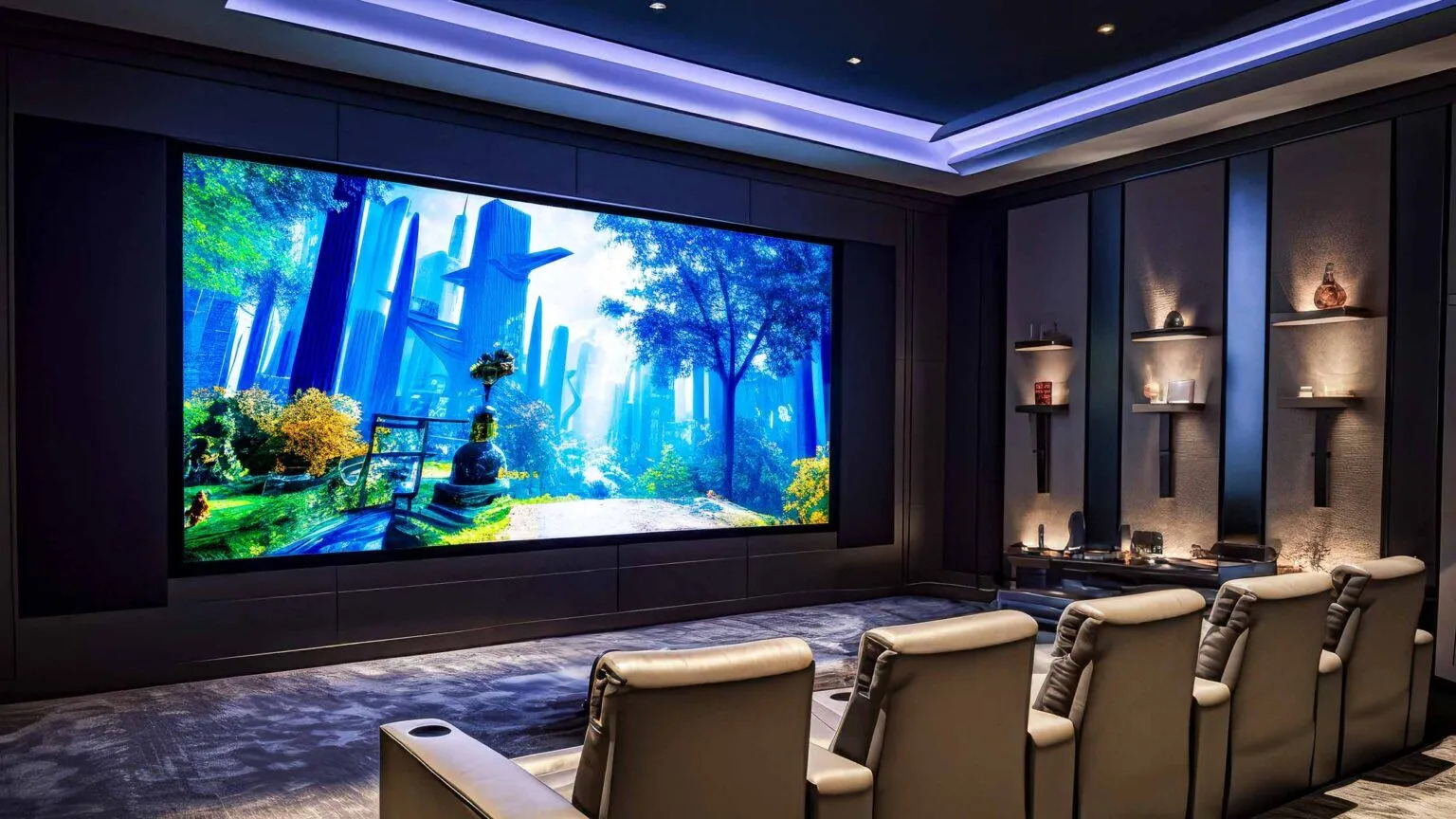 LED Screen Solutions 1 LED